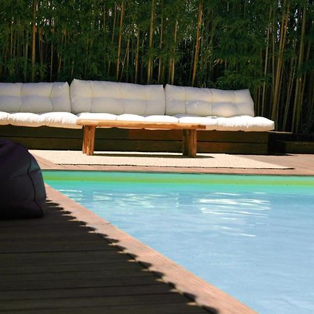 Hebe La Villa Cogolin Bagian luar foto